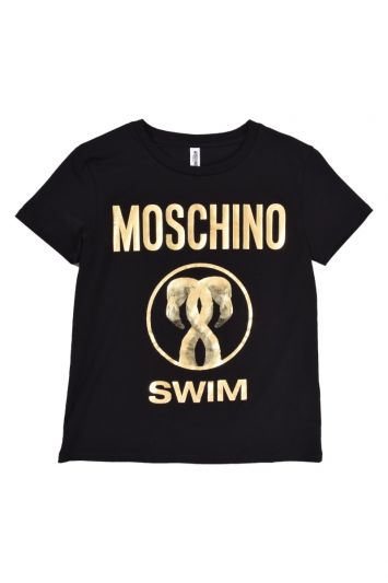 Moschino Swim Pyjama T Shirt