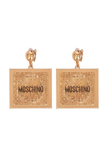 Moschino X H& M Earrings