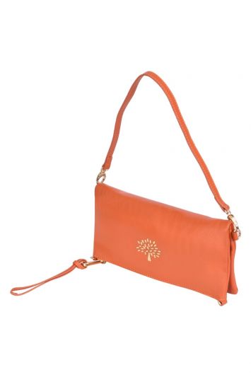 Orange mulberry bag sales