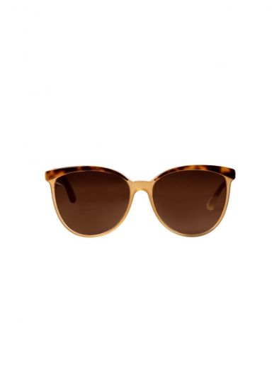 OLIVER PEOPLE BROWN FINLEY VINTAGE SUNGLASSES