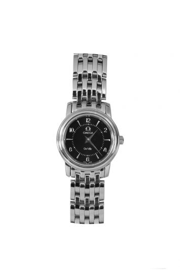 Omega De Ville Prestige Stainless Steel Watch