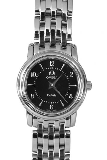 Omega De Ville Prestige Stainless Steel Watch