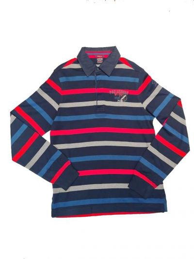 PAUL & SHARK POLO NECK T SHIRT