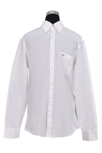 Paul & Shark White Shirt