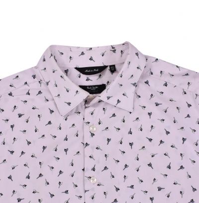 PAUL SMITH PRINTED SHIRT