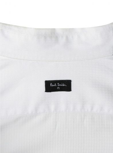 PAUL SMITH WHITE CLASSIC SHIRT