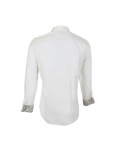 PAUL SMITH WHITE CLASSIC SHIRT