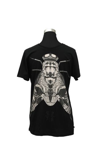 Philipp Plein Size M Bee T-shirt