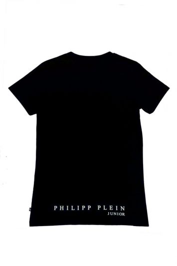 PHILIPP PLEIN BATMAN STUDDED T SHIRT