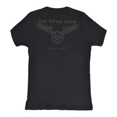 PHILIPP PLEIN CREW NECK T-SHIRT