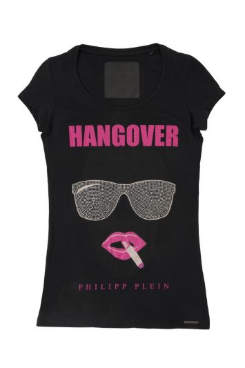 Philipp Plein Hangover Studded T-Shirt