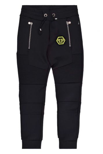 Philipp Plein Logo Jogger Pants