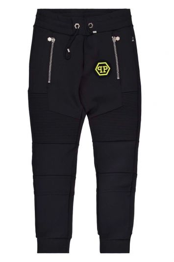 Philipp Plein Logo Jogger Pants