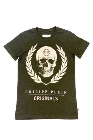 PHILIPP PLEIN ORIGINALS BOYS T SHIRT