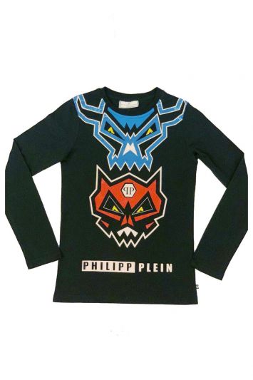 PHILIPP PLEIN PANTHER T SHIRT