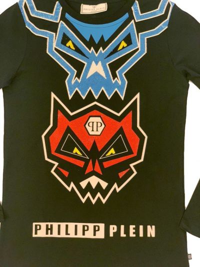 PHILIPP PLEIN PANTHER T SHIRT