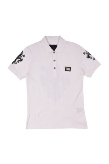 Philipp Plein Polo T-shirt