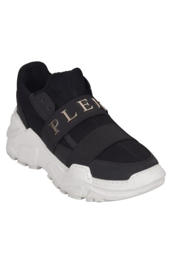 Philipp Plein Runner Statement Shoes