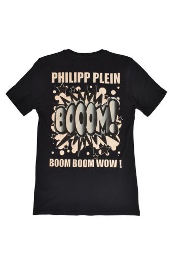 PHILIPP PLEIN X BATMAN T-SHIRT