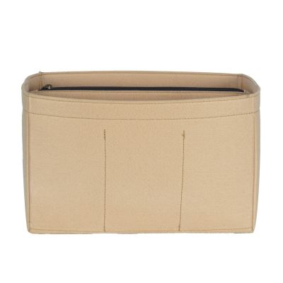 ZTUJO Purse Organizer Insert, Felt Bag Organizer For LV Speedy