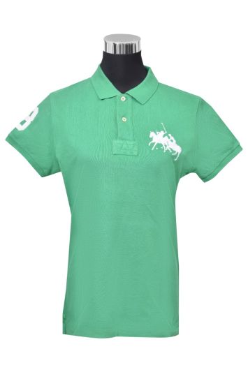 Polo By Ralph Lauren Green T-Shirt