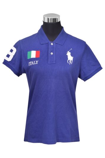 Polo By Ralph Lauren Italy Polo T-shirt