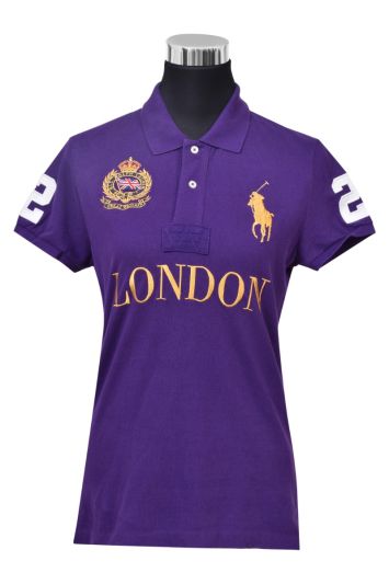 Polo By Ralph Lauren London T-Shirt