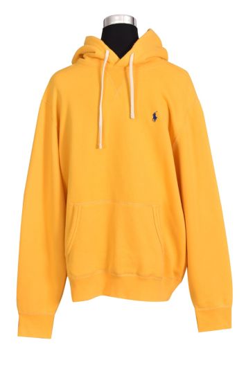 Polo Ralph Lauren Embroided logo Pullover Hoodie