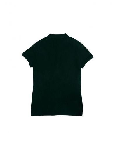 POLO RALPH LAUREN FOREST GREEN SWAROVSKI POLO T- SHIRT