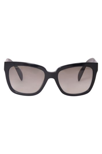 Prada Acetate Black Sunglasses