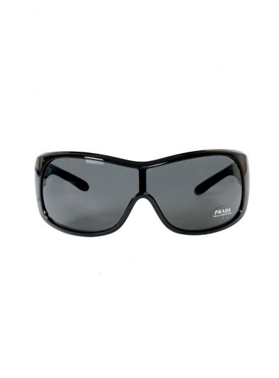 PRADA BLACK MENS SUNGLASSES