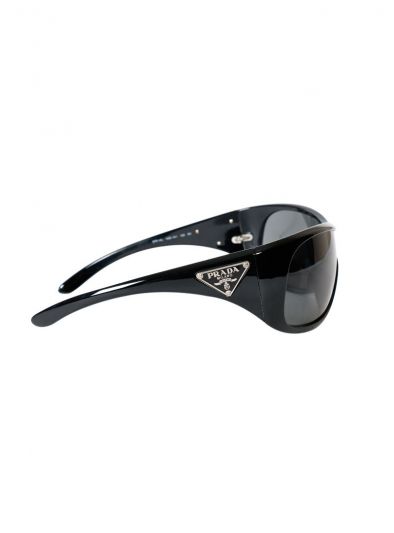 PRADA BLACK MENS SUNGLASSES