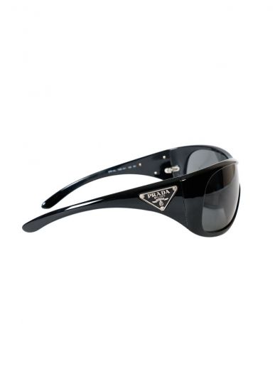 PRADA BLACK MENS SUNGLASSES