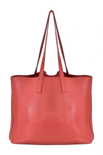 Prada Leather Tote Bag