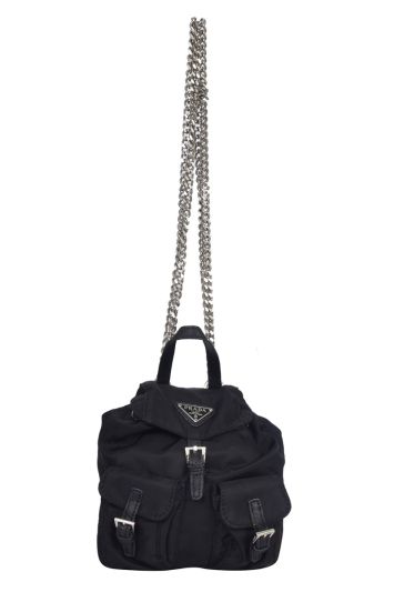 Prada Nylon Mini Backpack