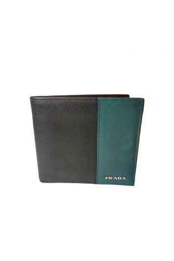 PRADA SAFFIANO LEATHER WALLET