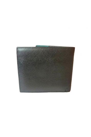 PRADA SAFFIANO LEATHER WALLET