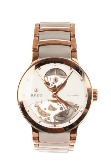 RADO CENTRIX AUTOMATIC OPEN HEART WATCH