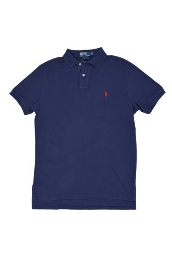 Ralph Lauren Blue Polo T-Shirt