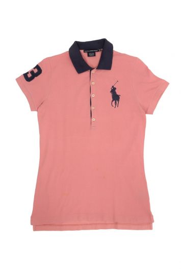 RALPH LAUREN CAMISA TIPO POLO T-SHIRT