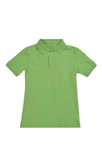 Ralph Lauren Embroidered Logo Polo T shirt