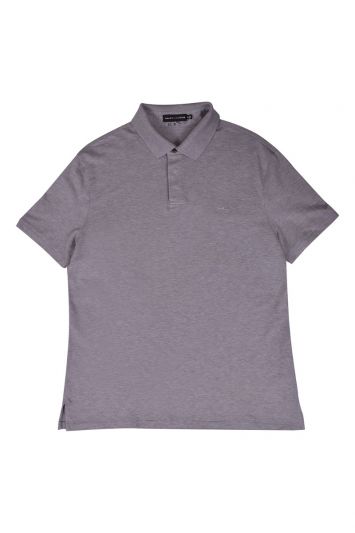 Ralph Lauren Heather Grey Polo T-shirt