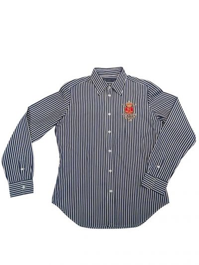 RALPH LAUREN STRIPED SHIRT