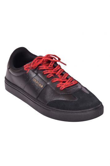 Roberto Cavali Sport Lace Up Sneakers