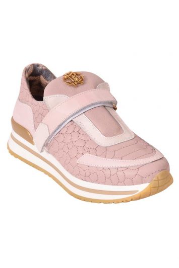 Roberto Cavalli Velcro Sneakers
