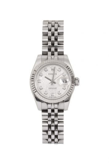 Rolex Datejust Stainless Steel Watch RT142-10