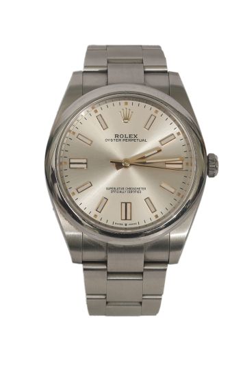 Rolex Oyster Perpetual 41 MM Mens Watch