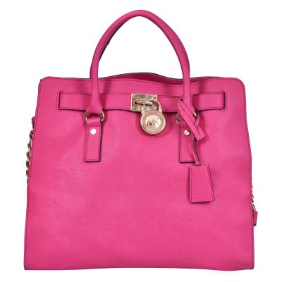 MICHAEL KORS HAMILTON E/W SAFFIANO BAG RT62-10