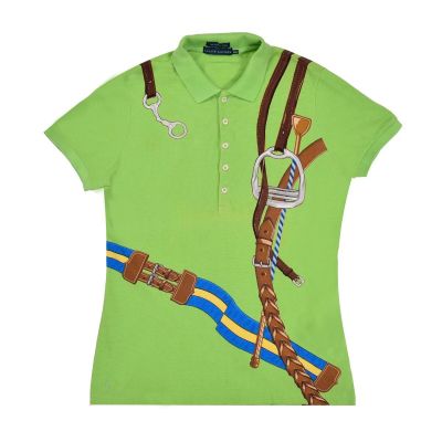 RALPH LAUREN POLO T-SHIRT RT65-10