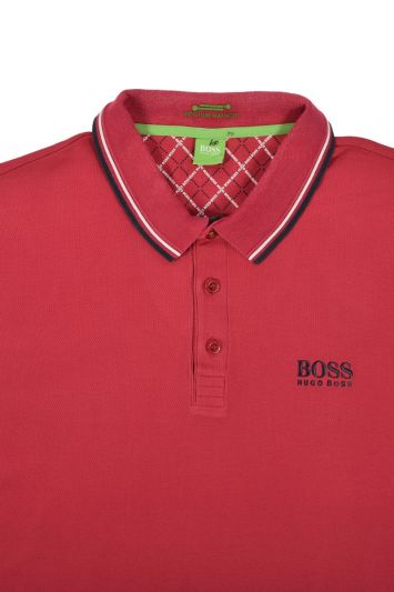 HUGO BOSS POLO T-SHIRT RT92-101